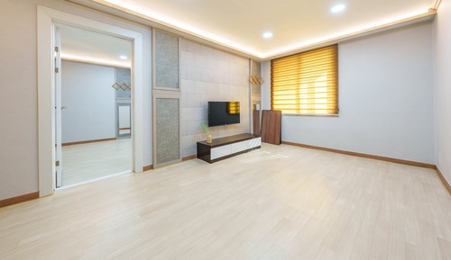 Habitación básica, 2 habitaciones (Room 203 (BBQ / Netflix))
