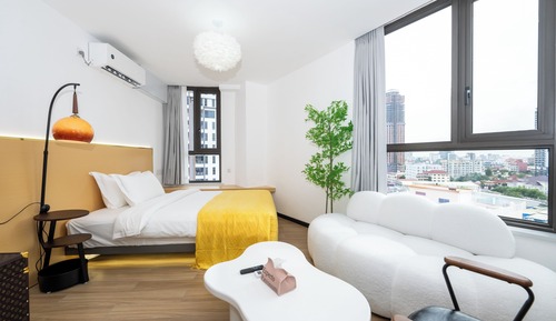 Suite estudio Confort