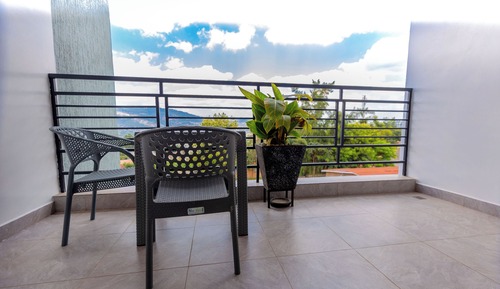 Apartamento familiar
