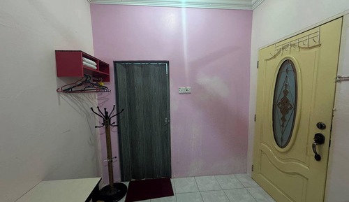 Habitación individual Deluxe