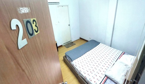 Habitación doble