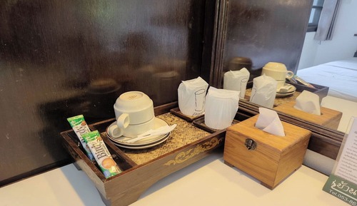Habitación estándar con 2 camas individuales