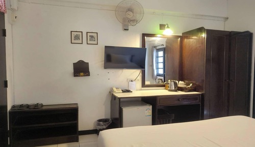 Habitación estándar doble