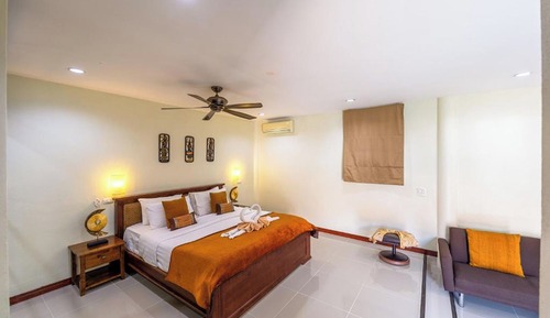Habitación superior