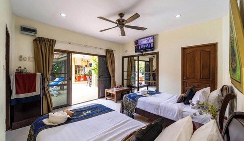 Habitación doble