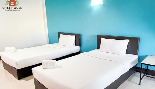 Habitación estándar con 2 camas individuales