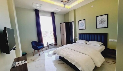 Habitación Deluxe doble