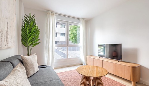 Apartamento, 1 cama doble