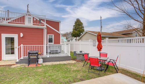 Casa (2 Bedrooms)