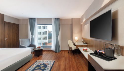 Premium Double Room