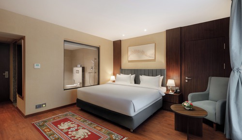 Royal Club Double Room