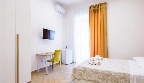 Habitación cuádruple Confort