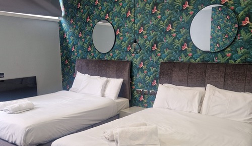 Suite estudio Deluxe