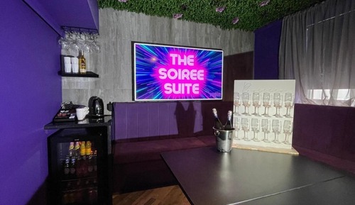 Suite estudio Deluxe