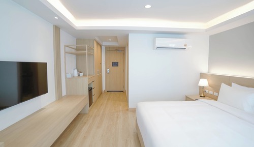 Habitación estándar doble