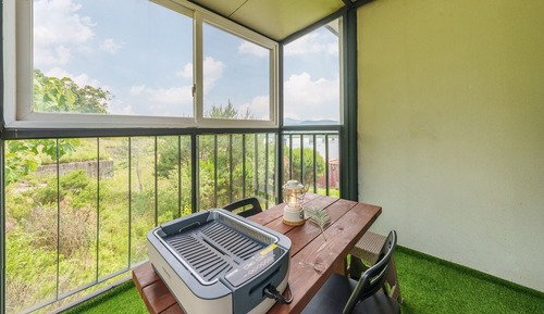 Habitación básica, 2 habitaciones (A,2st Floor (River View / Spa /BBQ))