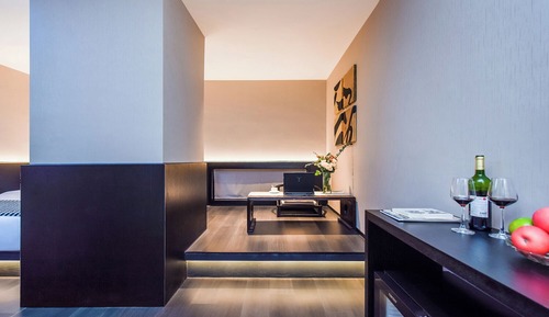 Habitación básica doble