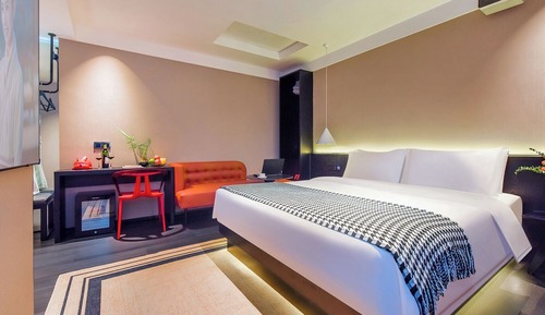 Habitación junior doble