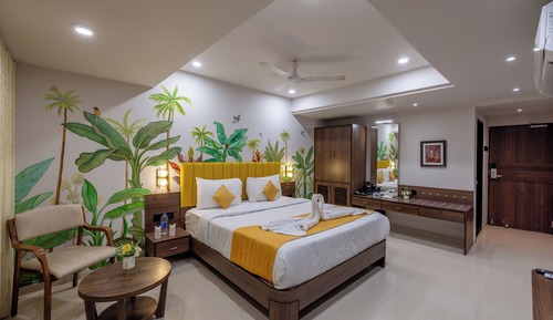 Super Deluxe Room