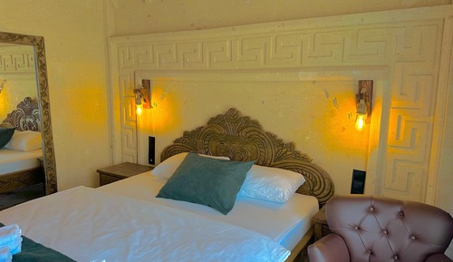Habitación estándar, vistas al valle
