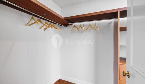 Apartamento, 2 habitaciones, vistas a la ciudad