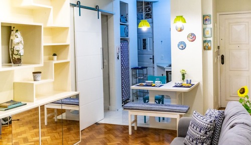 Apartamento Confort, 2 habitaciones