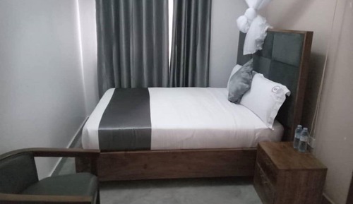 Suite, balcón