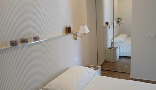 Suite estudio exclusiva, vistas al mar