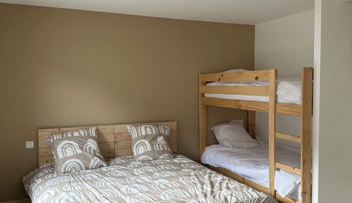 Habitación cuádruple estándar, vistas a la ciudad