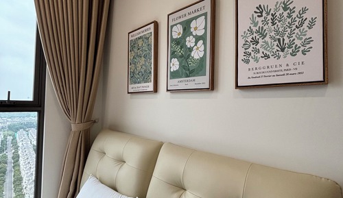 Apartamento Deluxe, vistas al lago