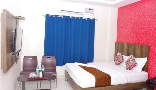 Habitación Deluxe doble