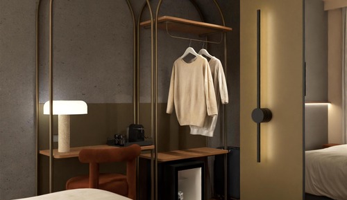 Habitación, 1 cama de matrimonio, accesible en silla de ruedas
