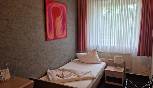 Habitación individual básica