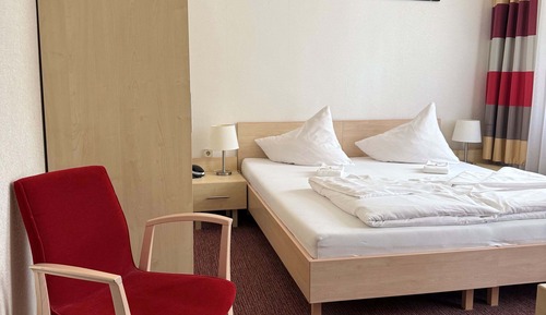 Habitación clásica doble