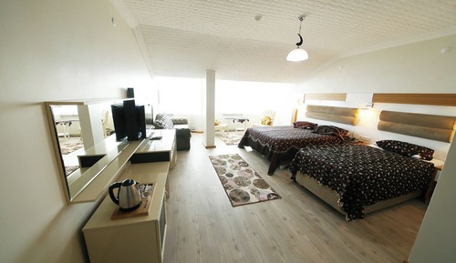 Habitación Confort, vistas al mar