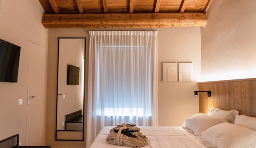 Habitación Deluxe, vistas al valle