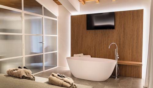 Suite junior, balcón, vistas al valle