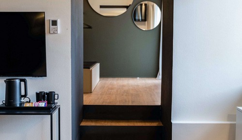 Habitación triple superior