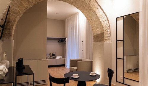 Habitación triple Deluxe