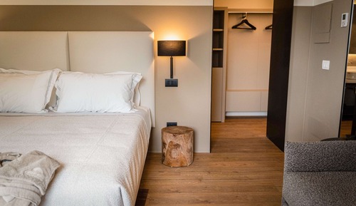 Habitación cuádruple Confort