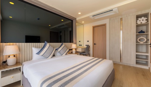 Suite, 2 habitaciones
