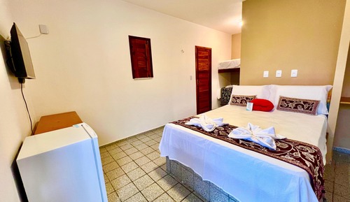 Habitación cuádruple clásica
