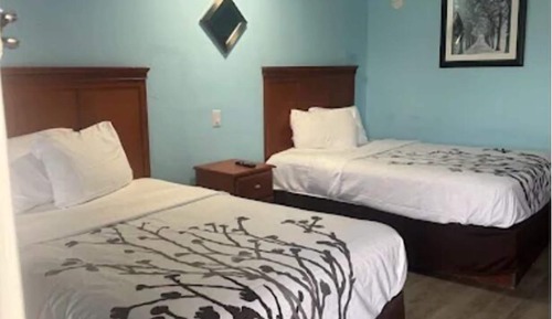 Estudio, 2 camas de matrimonio, no fumadores