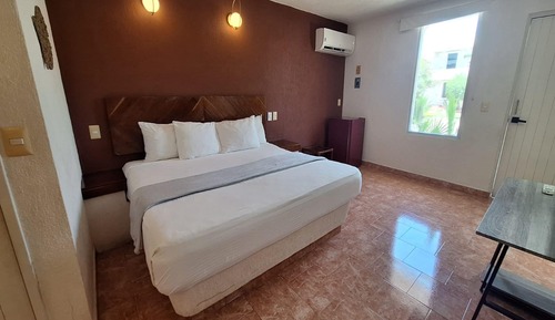 Estudio Deluxe, 1 cama de matrimonio grande
