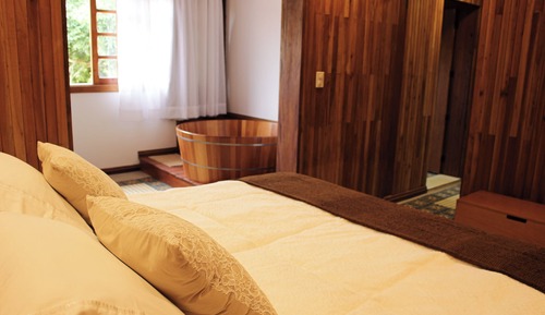 Suite superior, lanai