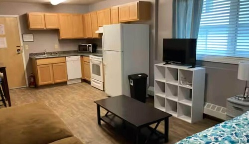 Apartamento, 1 cama doble, no fumadores, cocina