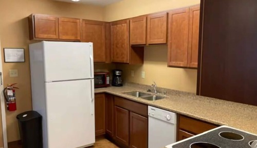 Apartamento, varias camas, no fumadores, cocina
