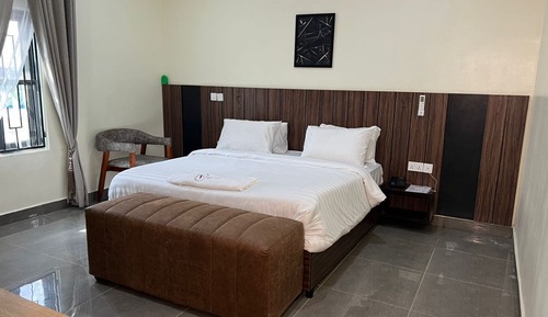 Habitación Deluxe, vistas a la ciudad