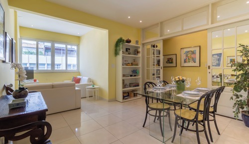 Apartamento superior, 2 habitaciones, Aire acondicionado