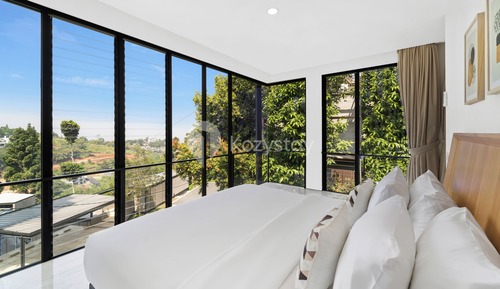 Villa, 3 habitaciones, vistas a la ciudad